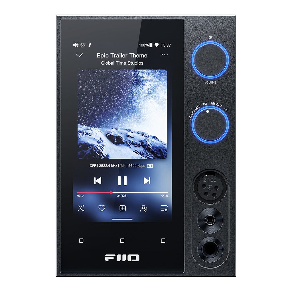 FiiO R7 DAC and Headphone Amp - Image 4