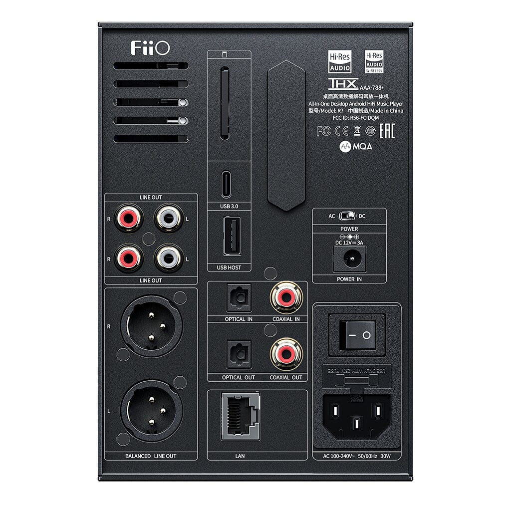 FiiO R7 DAC and Headphone Amp - Image 5