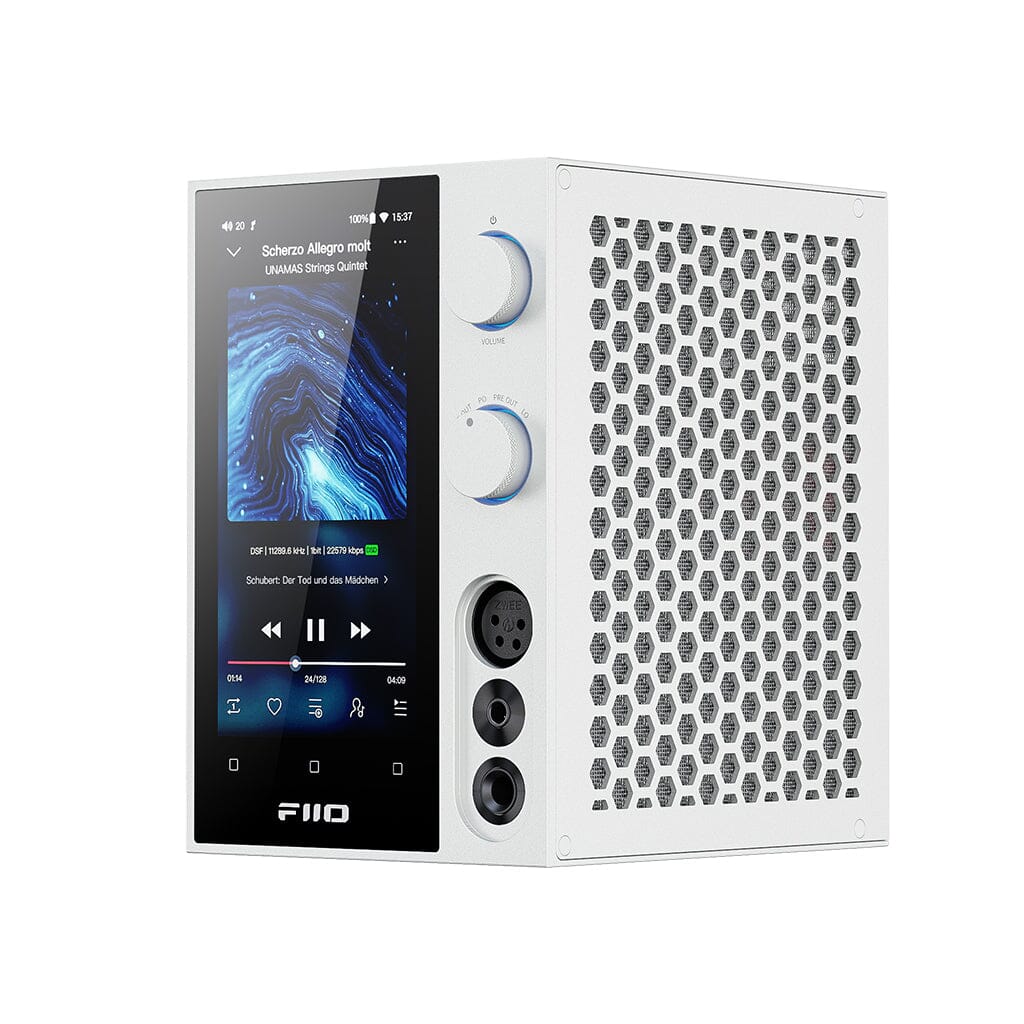 FiiO R7 DAC and Headphone Amp - Image 7