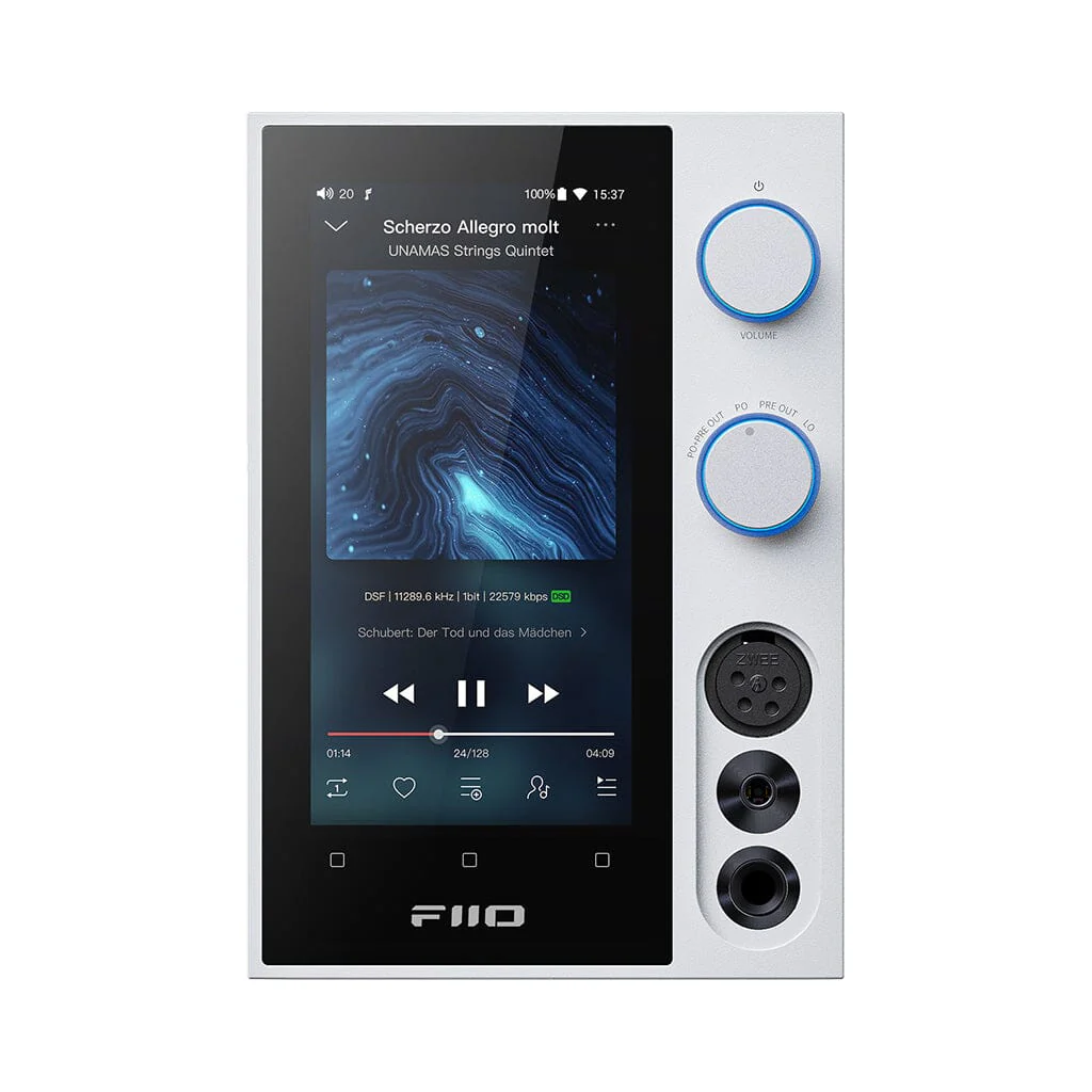 FiiO R7 DAC and Headphone Amp - Image 8