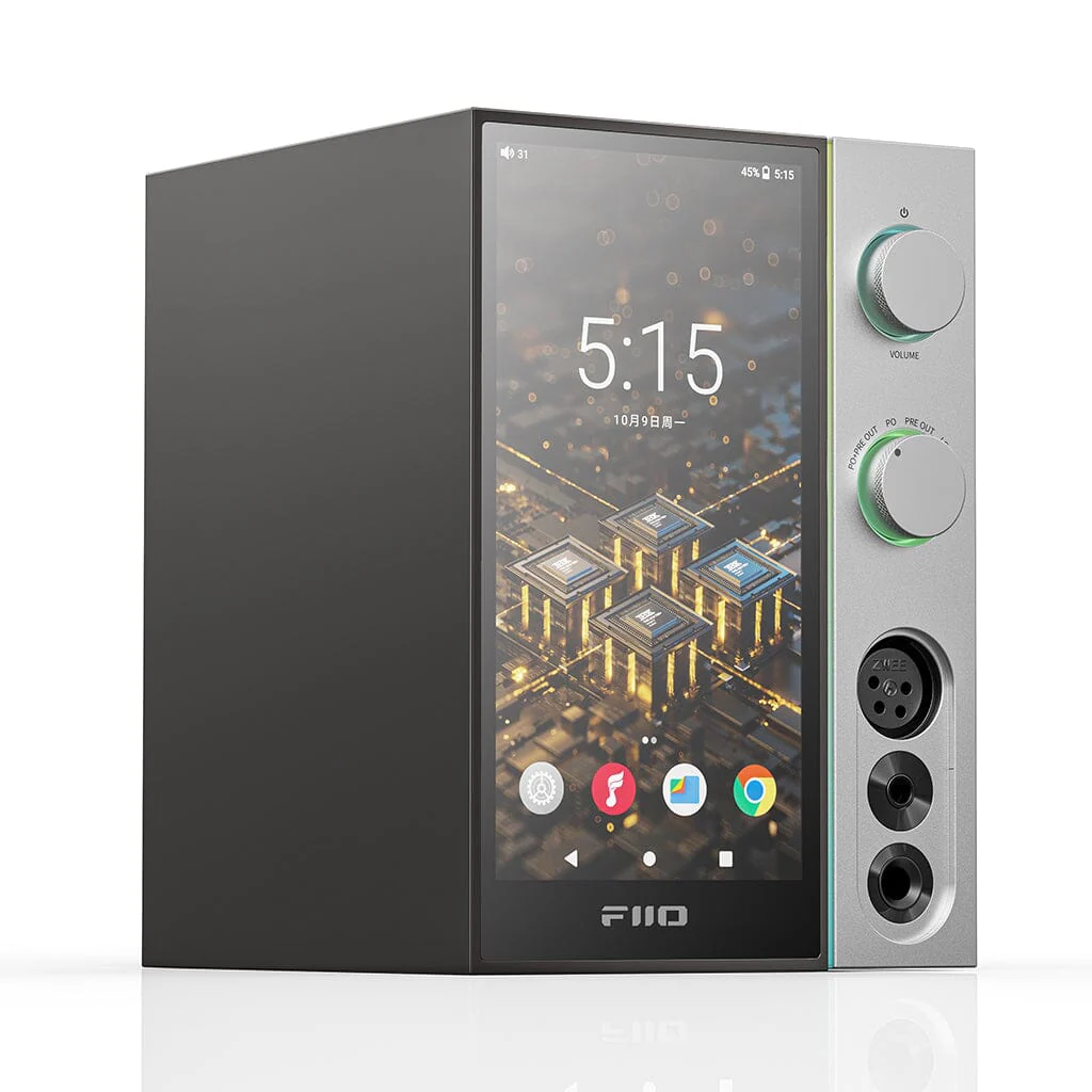 FiiO R9 Desktop DAC and Headphone Amp - Open Box
