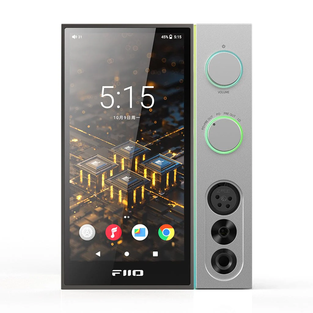 FiiO R9 Desktop DAC and Headphone Amp - Open Box - Image 6