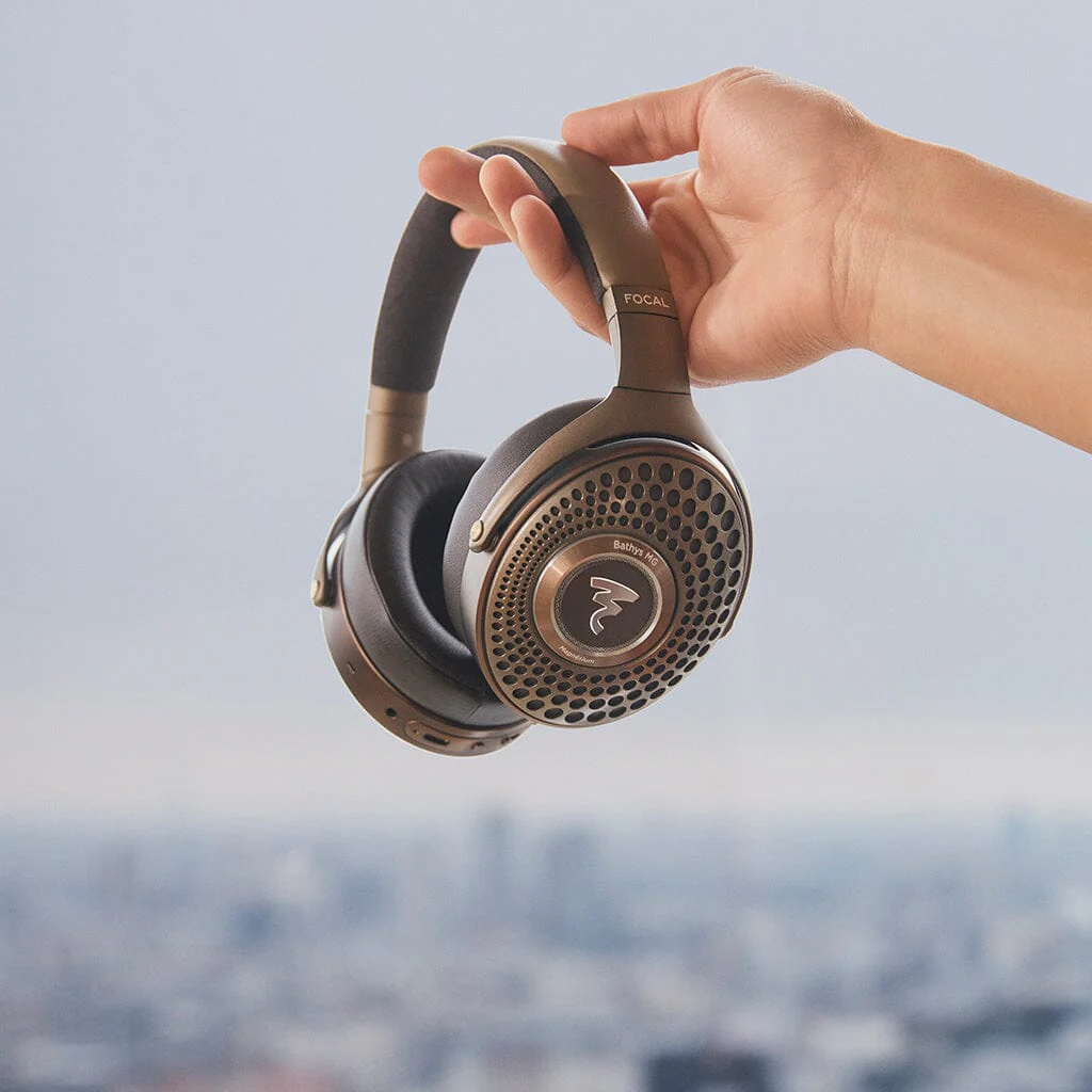 Focal Bathys MG Wireless Headphones - Image 7