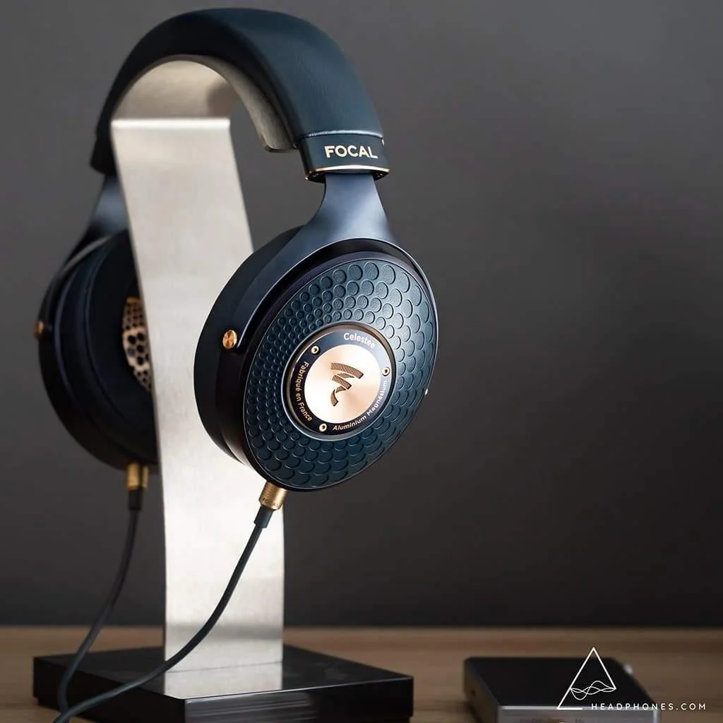 Focal Celestee High-End Headphones - Open Box - Image 2