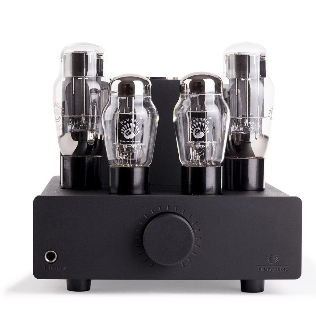 Focal Clear + Feliks Audio Elise Desktop Tube Amplifier Bundle - Image 3