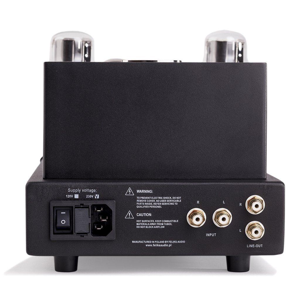 Focal Clear + Feliks Audio Elise Desktop Tube Amplifier Bundle - Image 4