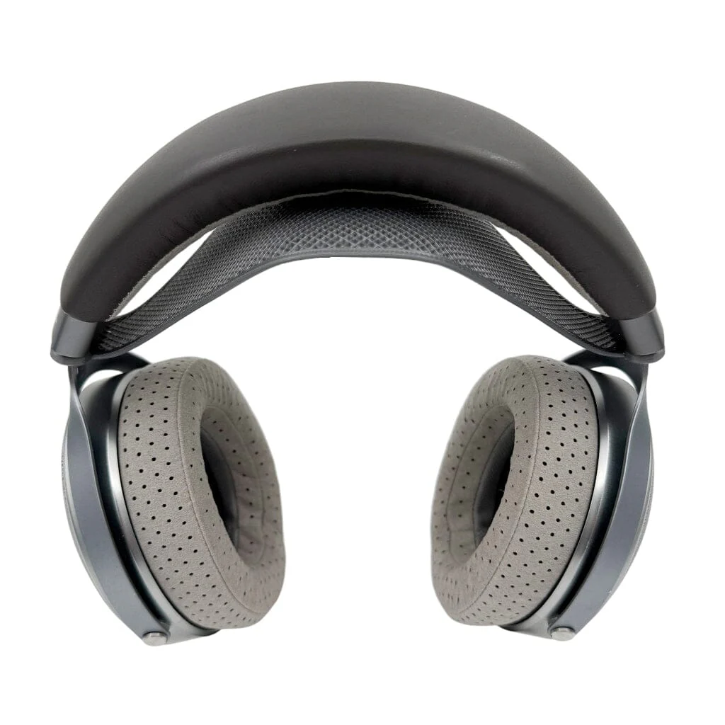 Focal Clear Headphones + Capra Strap Comfort Bundle