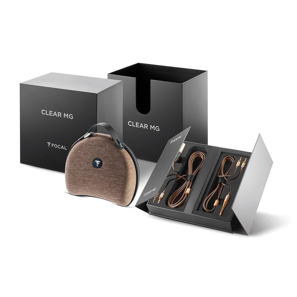Focal Clear Mg Headphones - Image 5