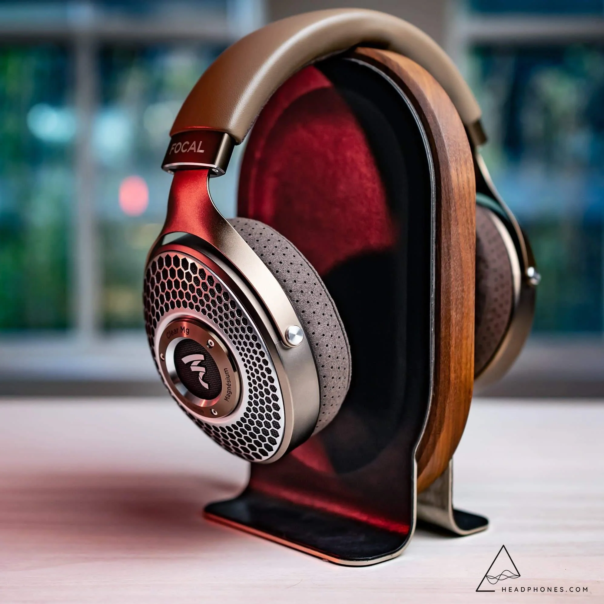 Focal Clear Mg Headphones - Open Box - Image 2