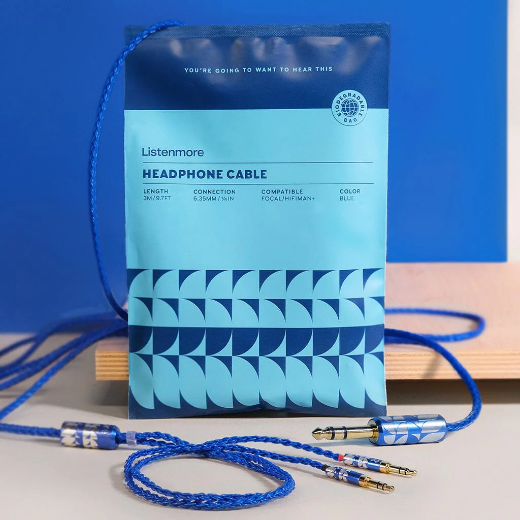 Focal Clear + Upgrade Cable Bundle - Image 7