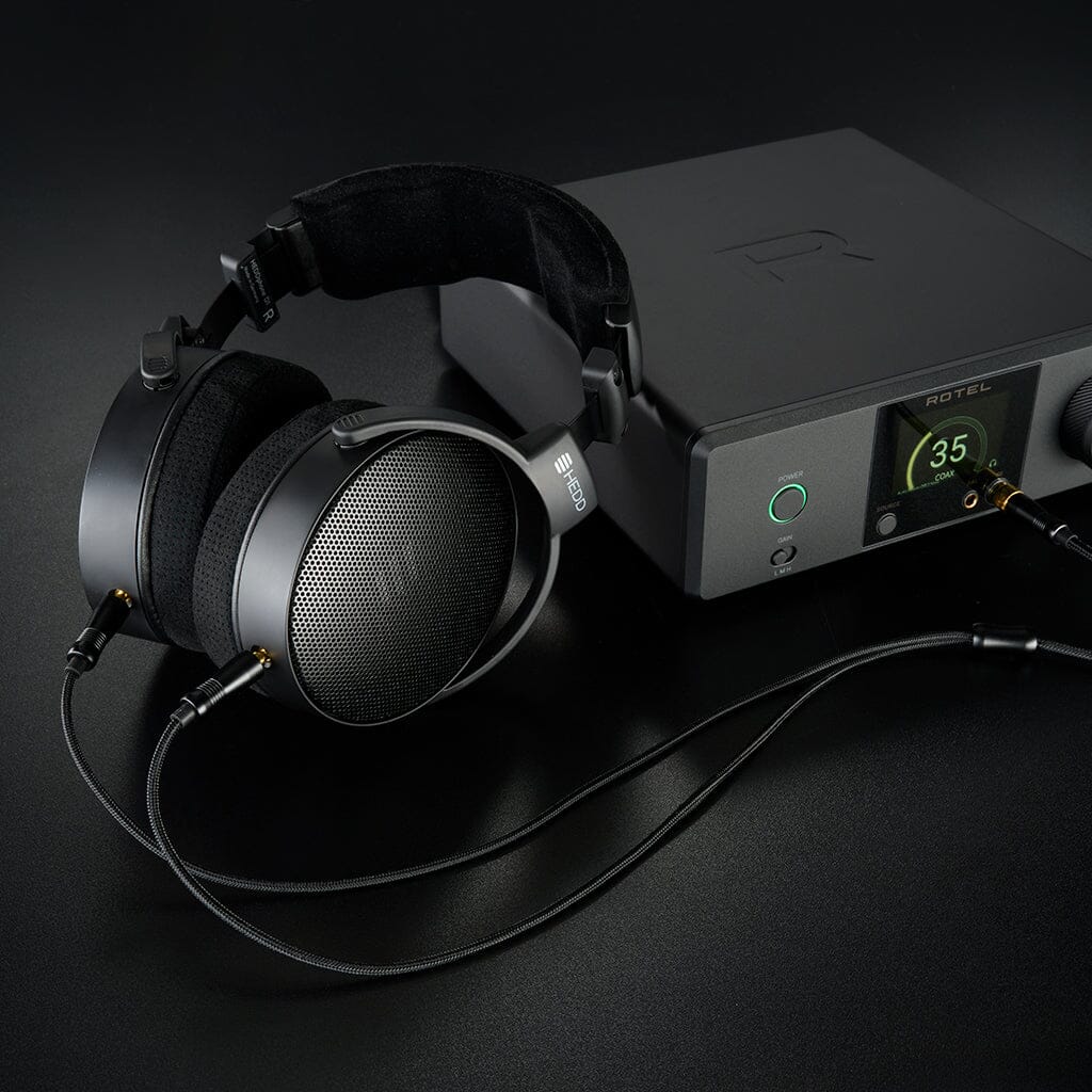 HEDD Audio HEDDphone D1 Headphones - Open Box - Image 3