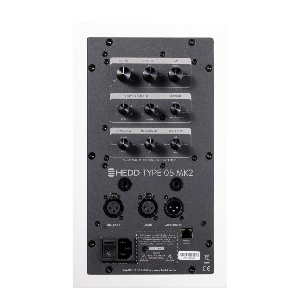 HEDD Audio TYPE 05 MK II Nearfield Studio Monitor (Single) - Image 6