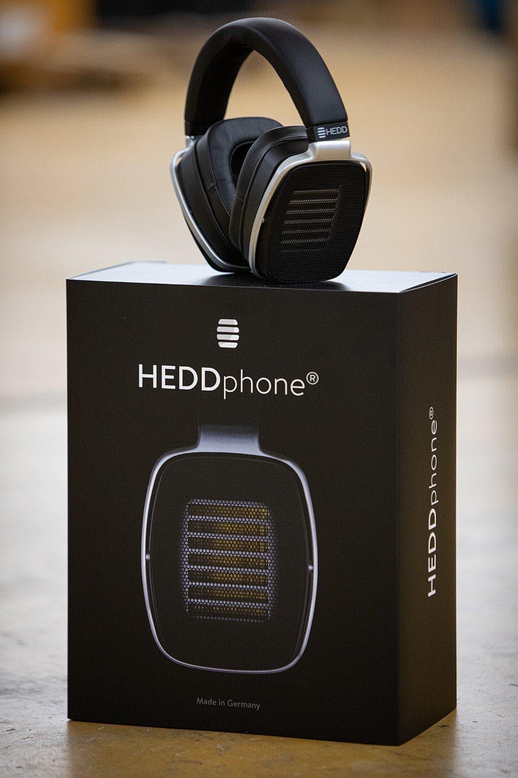 HEDD Audio HEDDphone Headphones - Image 4