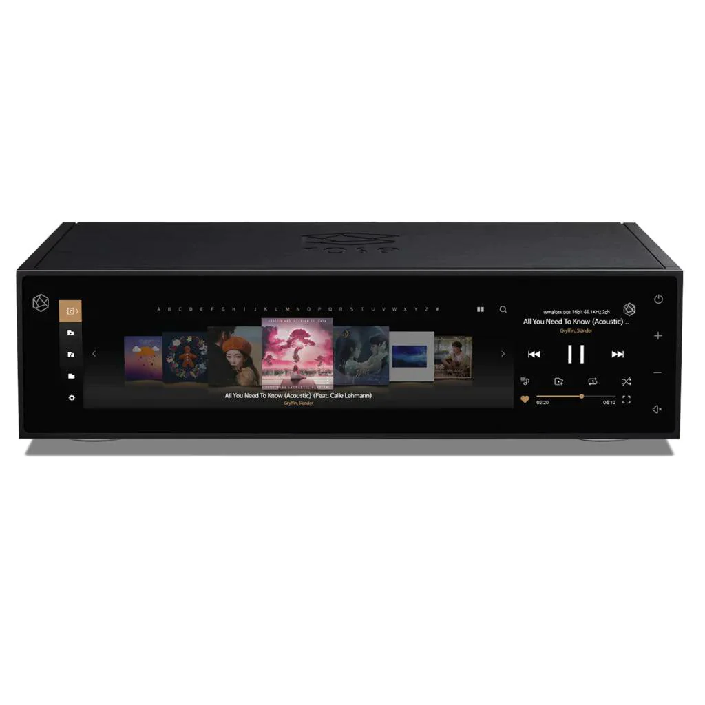 HiFi Rose 150B Reference HiFi Network Streamer - Open Box - Image 8