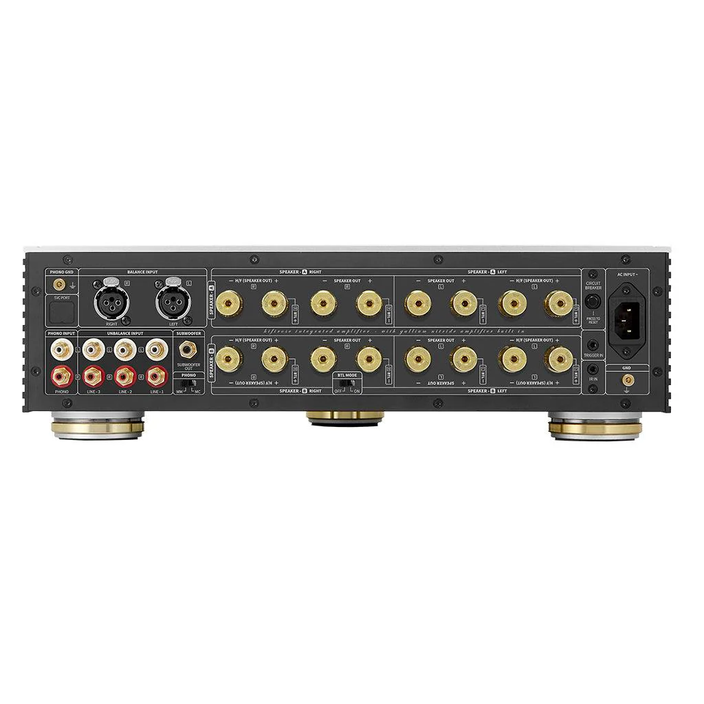 HiFi Rose RA180 Integrated Amplifier - Image 3
