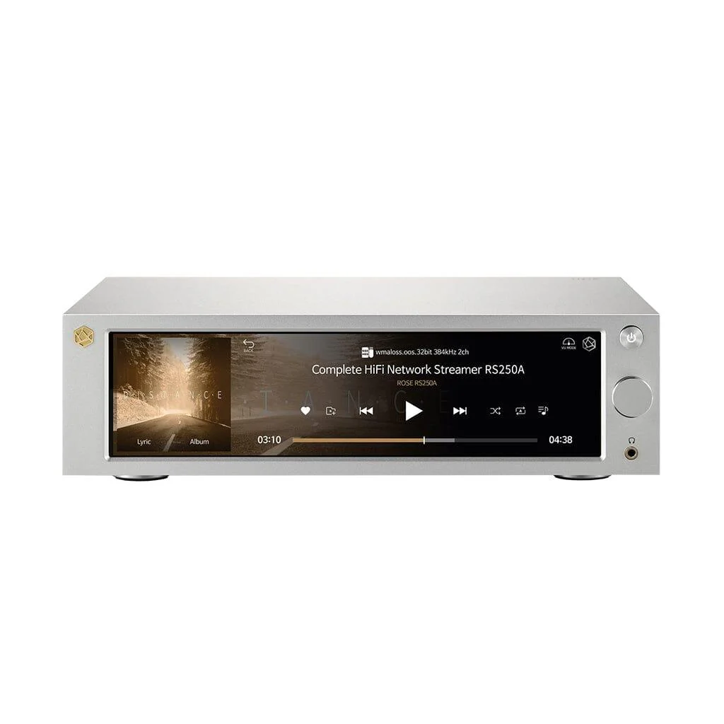 HiFi Rose RS250A Network Streamer - Image 3