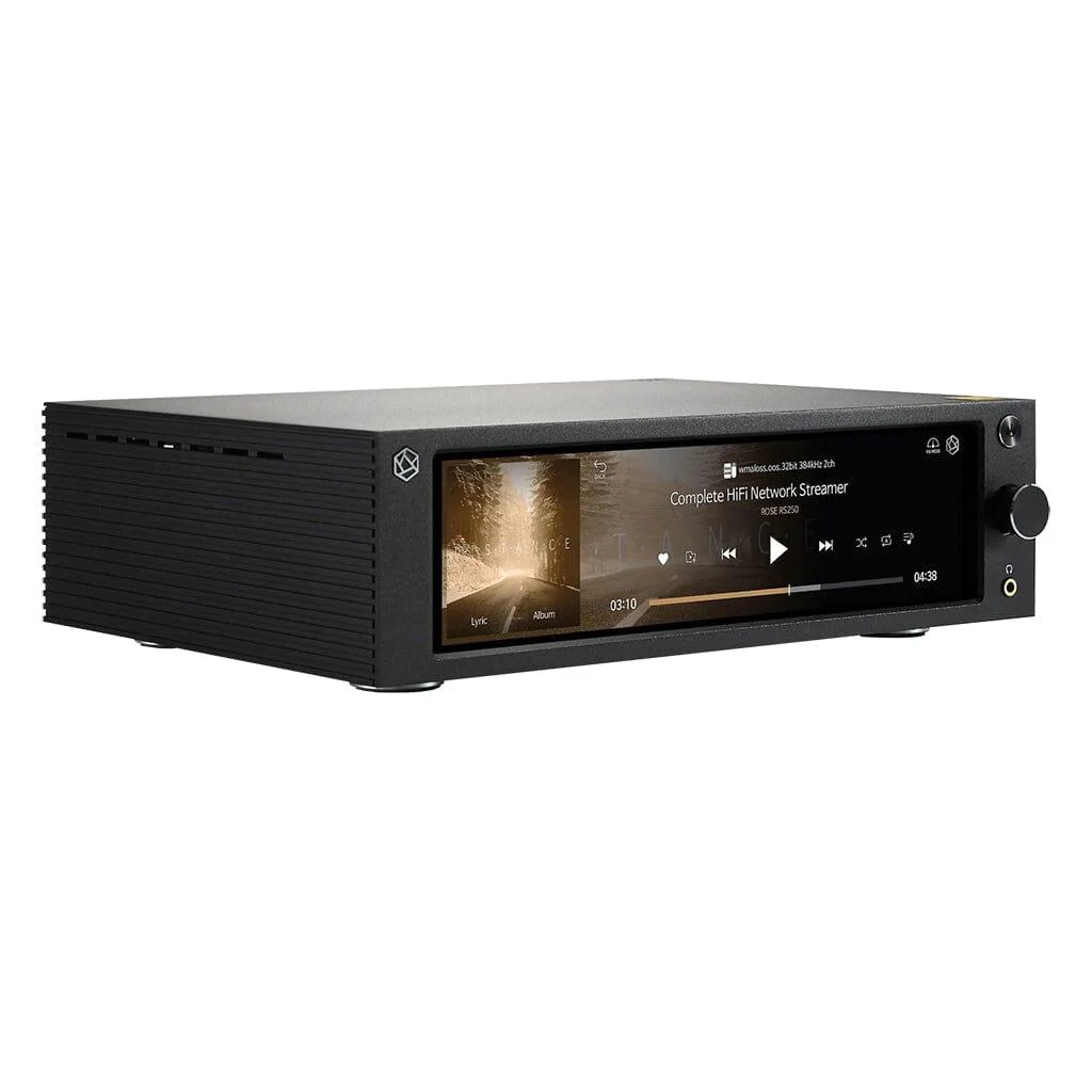 HiFi Rose RS250A Network Streamer - Image 4