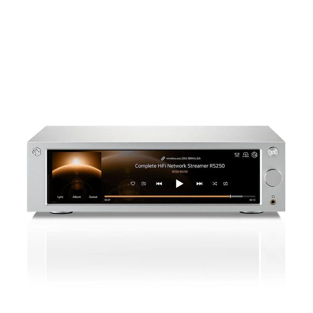 HiFi Rose RS250 Network Streamer - Open Box - Image 4