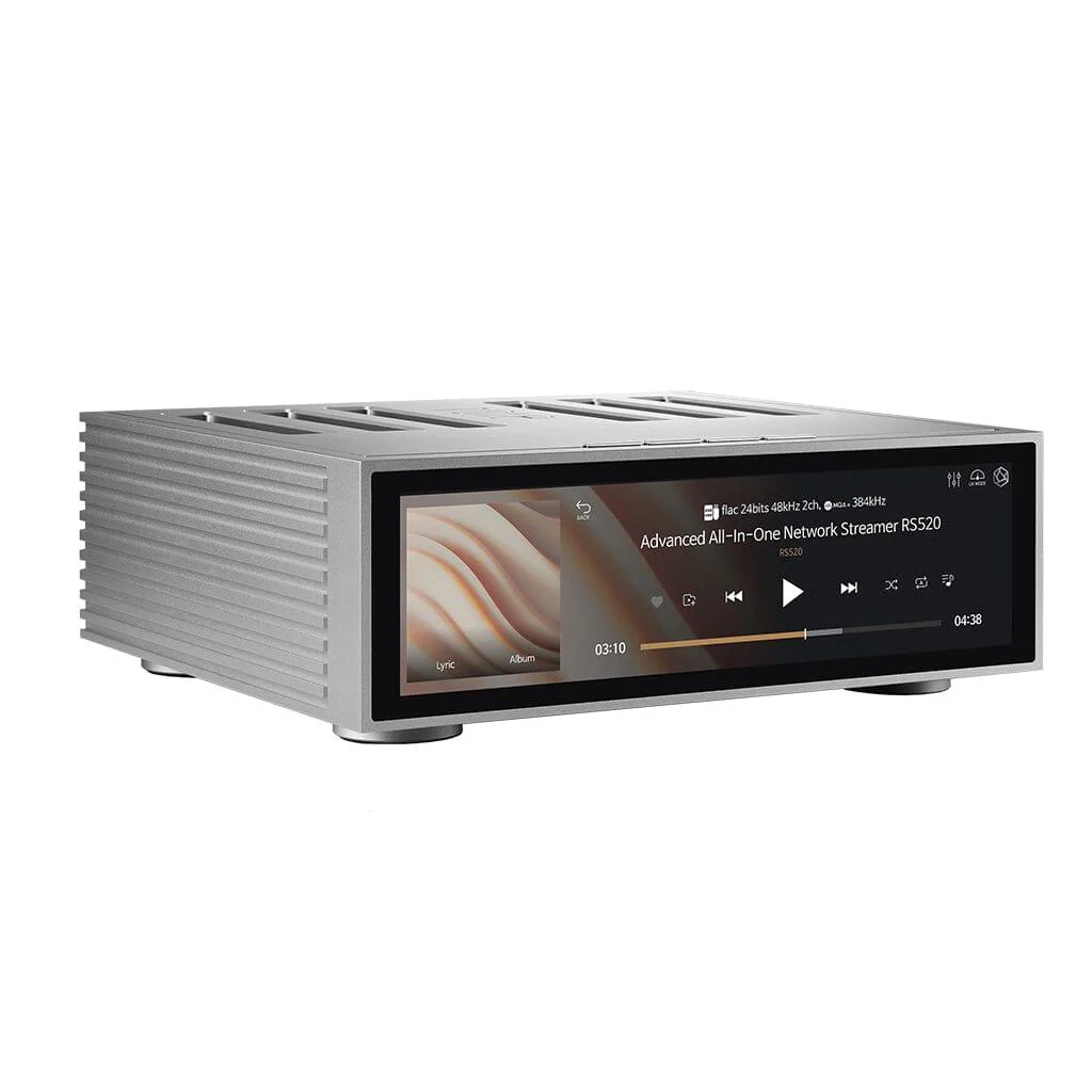 HiFi Rose RS520 Network Streamer & Integrated Amplifier - Image 7