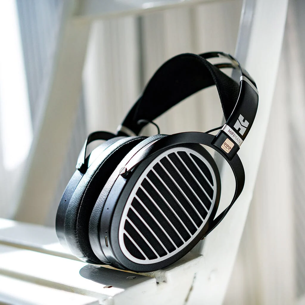 Hifiman Ananda BT Wireless Headphones - 2024 Edition - Open Box - Image 2