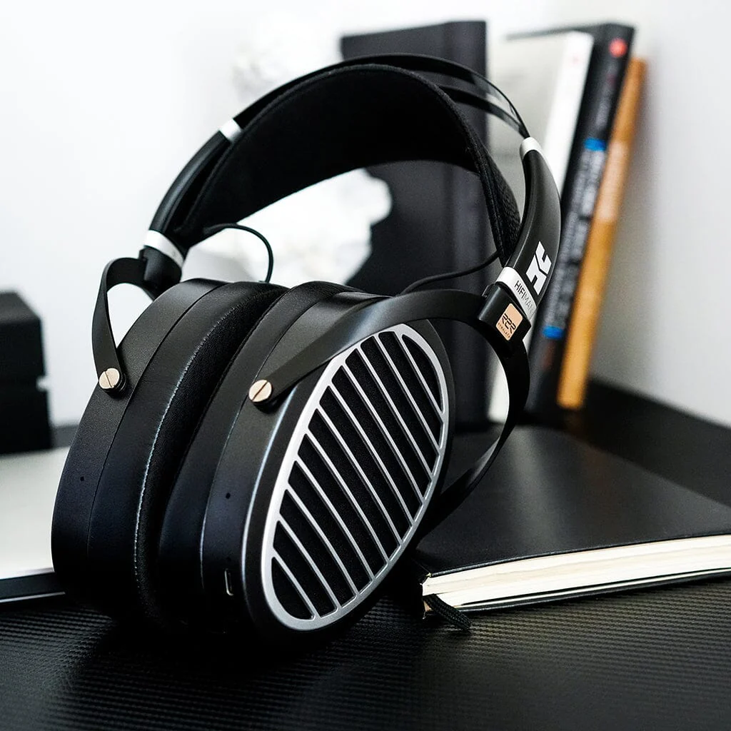 Hifiman Ananda BT Wireless Headphones - 2024 Edition - Open Box - Image 3