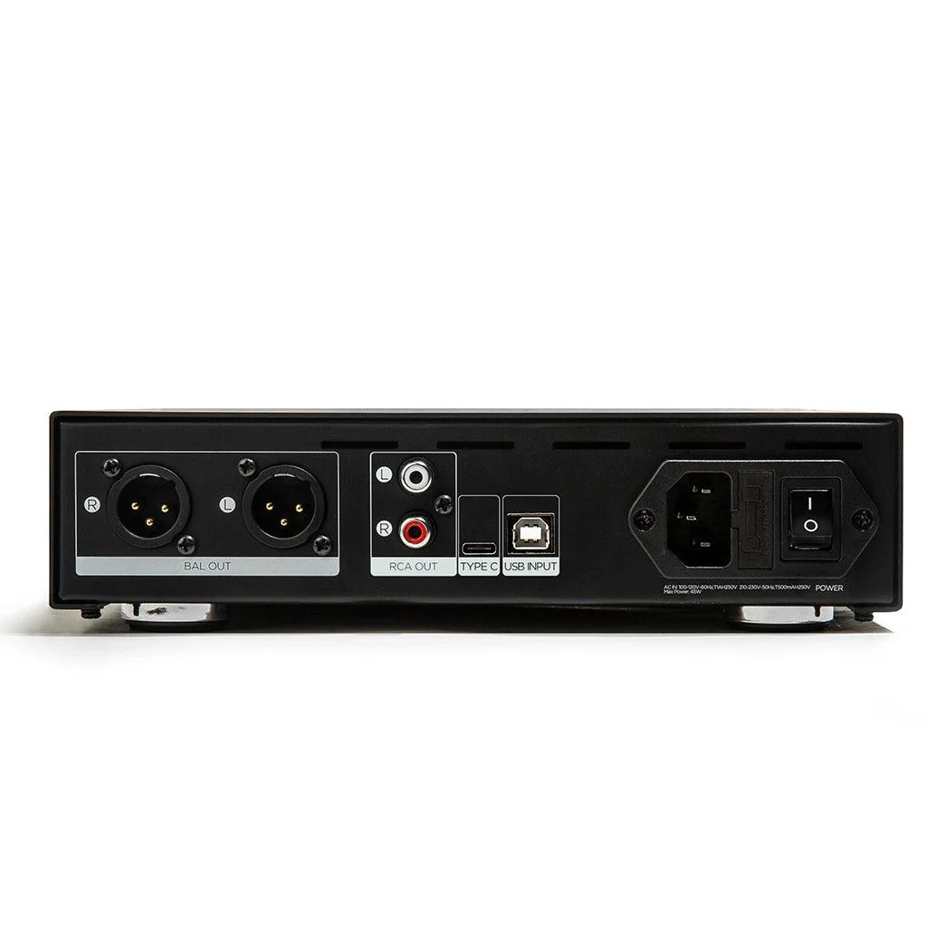 Hifiman EF400 Headphone Amplifier and DAC - Image 2