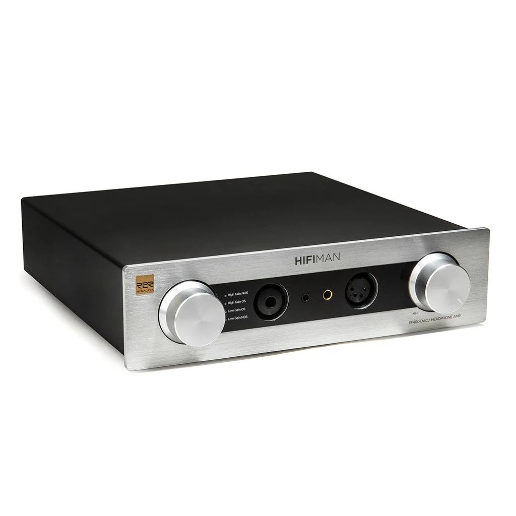 Hifiman EF400 Headphone Amplifier and DAC - Image 4
