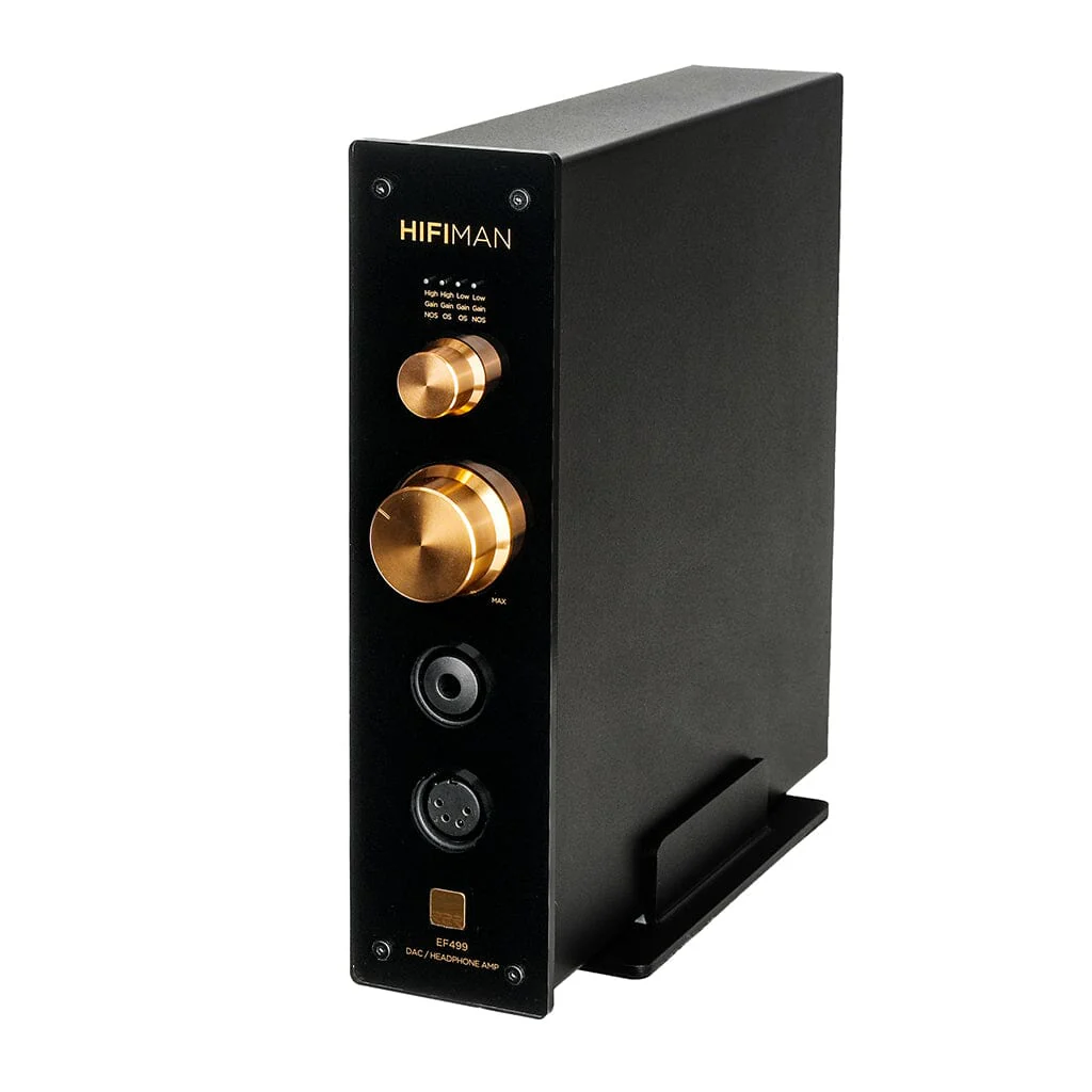 Hifiman EF499 Desktop DAC and Headphone Amplifier - Image 6