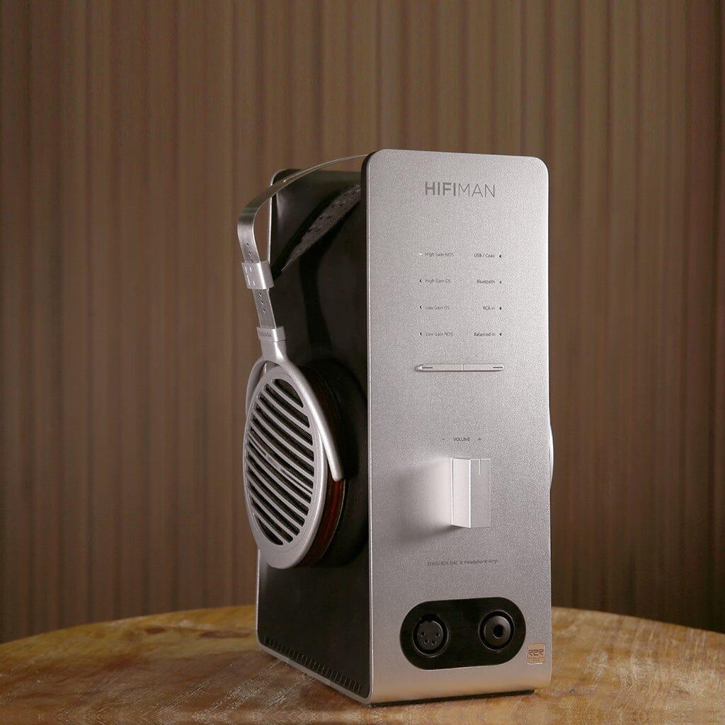 Hifiman EF600 Headphone Amplifier and DAC - Image 3