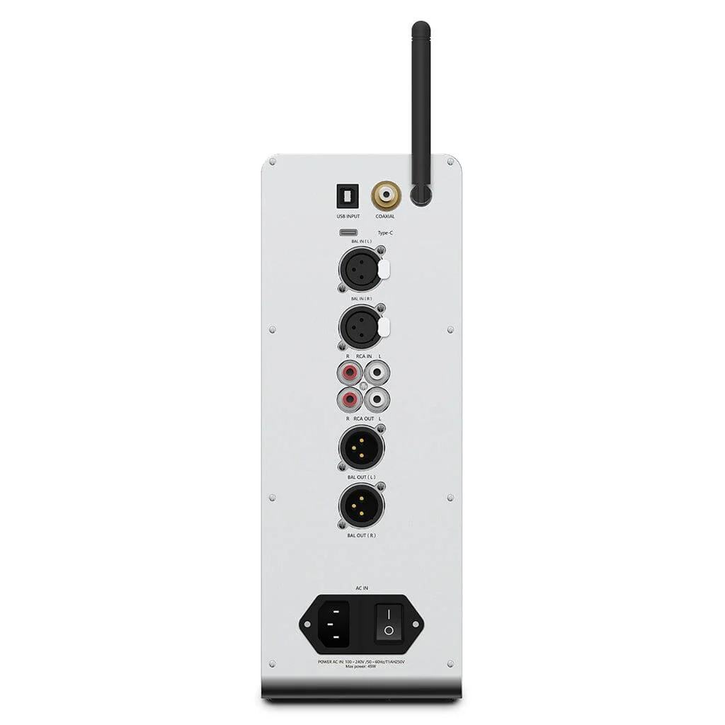 Hifiman EF600 Headphone Amplifier and DAC - Image 5