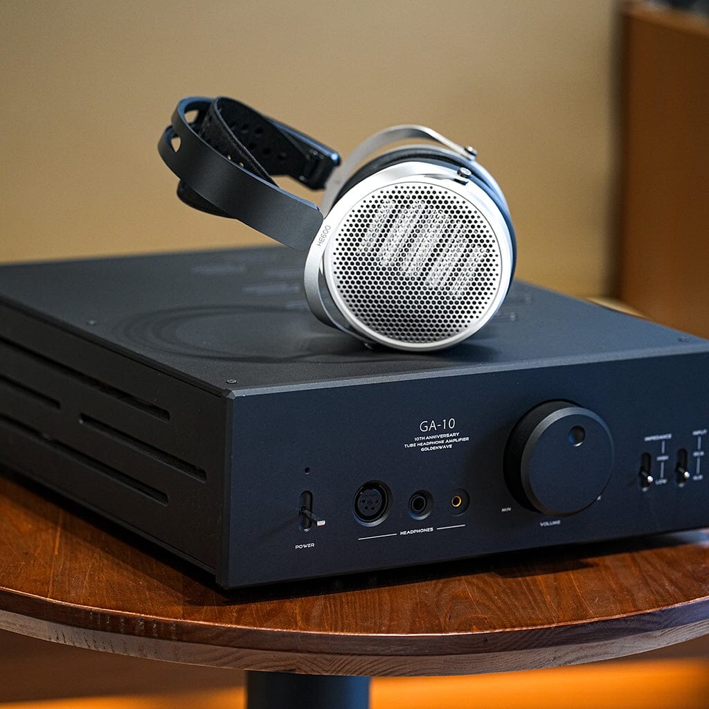 Hifiman HE600 Headphones - Open Box - Image 3