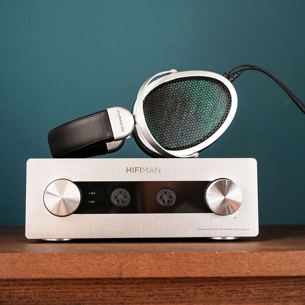 Hifiman Mini Shangri-La Electrostatic System - Image 2