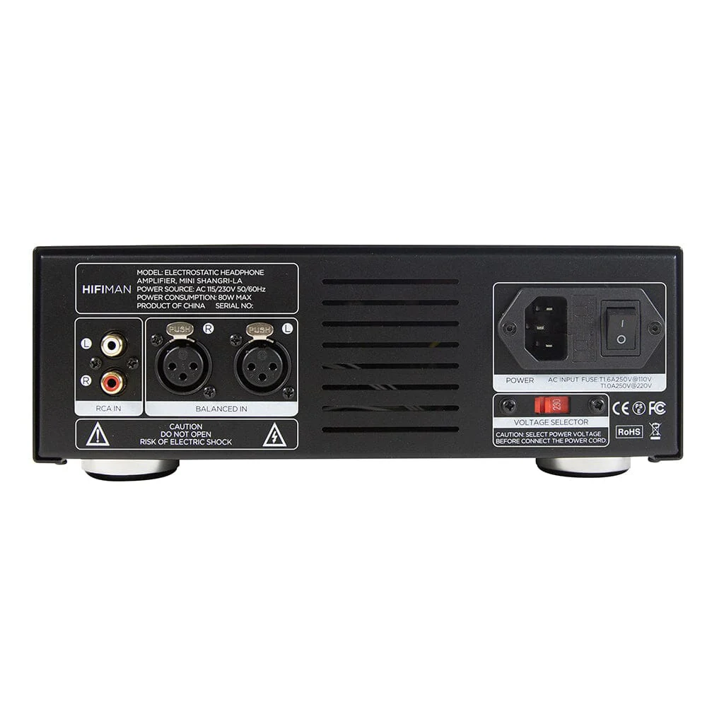 Hifiman Mini Shangri-La Electrostatic System - Image 9