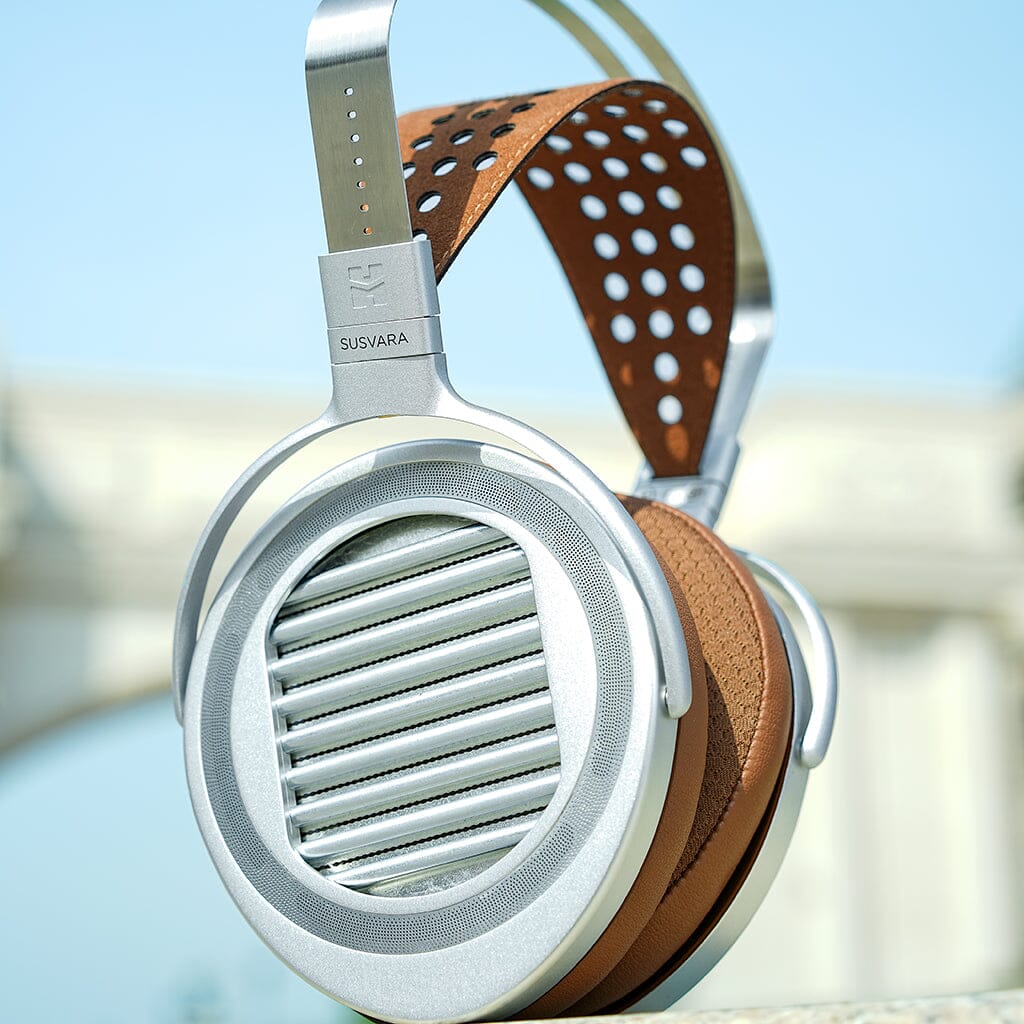 Hifiman SUSVARA UNVEILED Headphones - Image 5