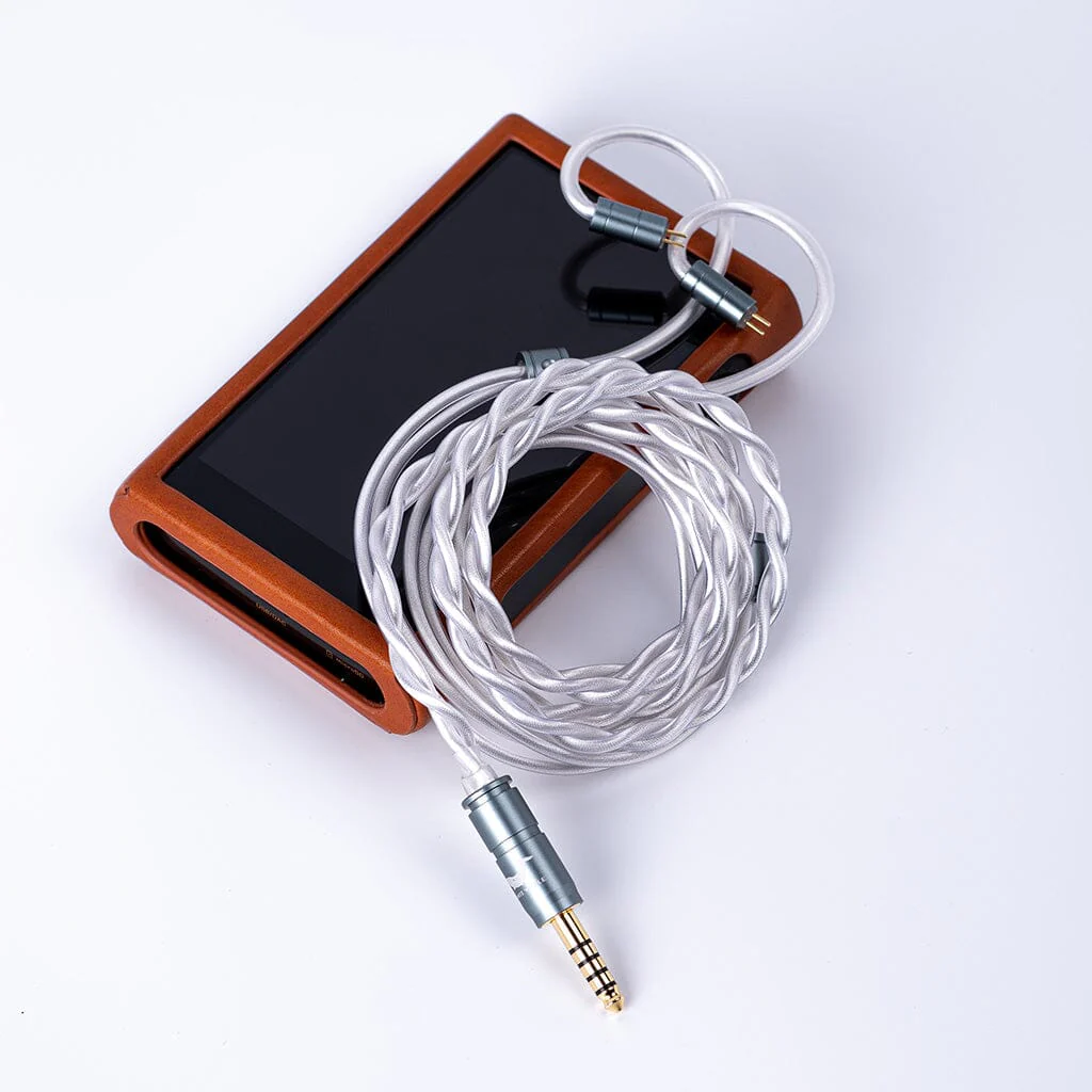Hisenior Audio Mega5-EST In-Ear Headphones - Image 3