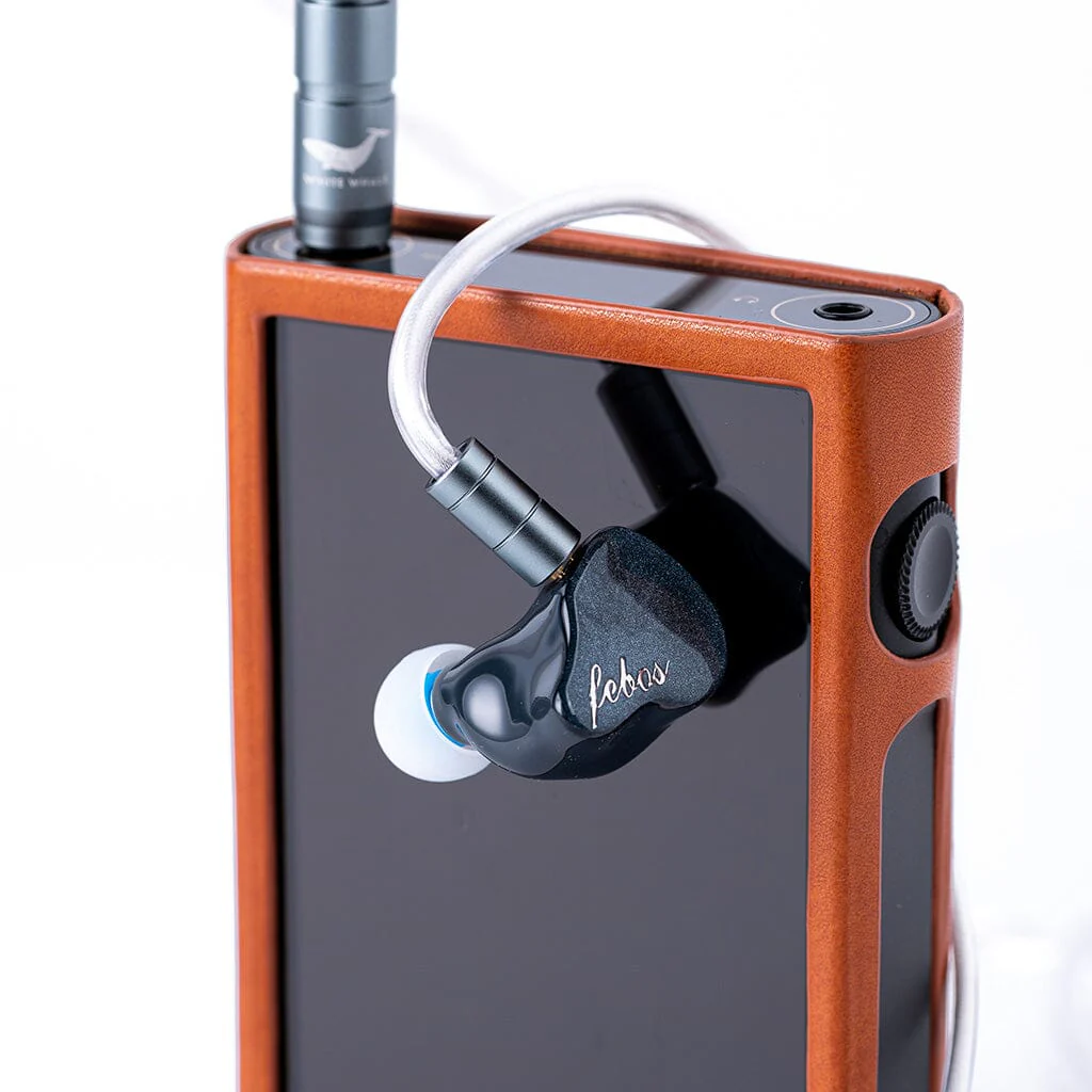 Hisenior Audio Mega5-EST In-Ear Headphones - Image 6