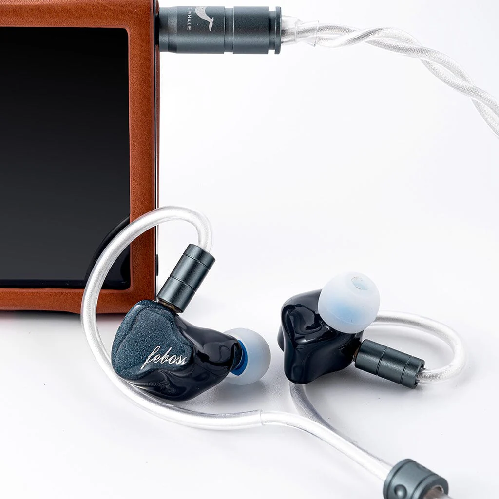 Hisenior Audio Mega5-EST In-Ear Headphones - Image 8