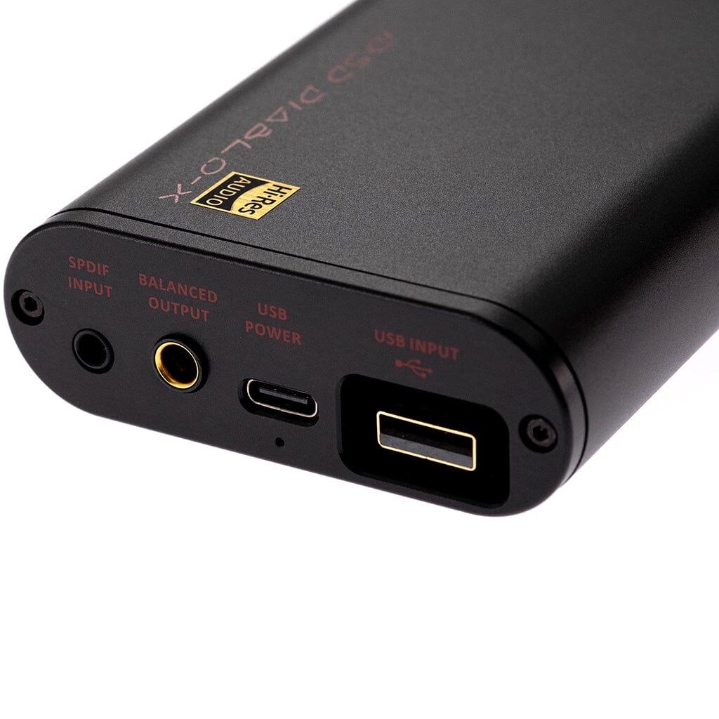 iFi Audio Diablo-X DAC and Headphone Amplifier - Image 5