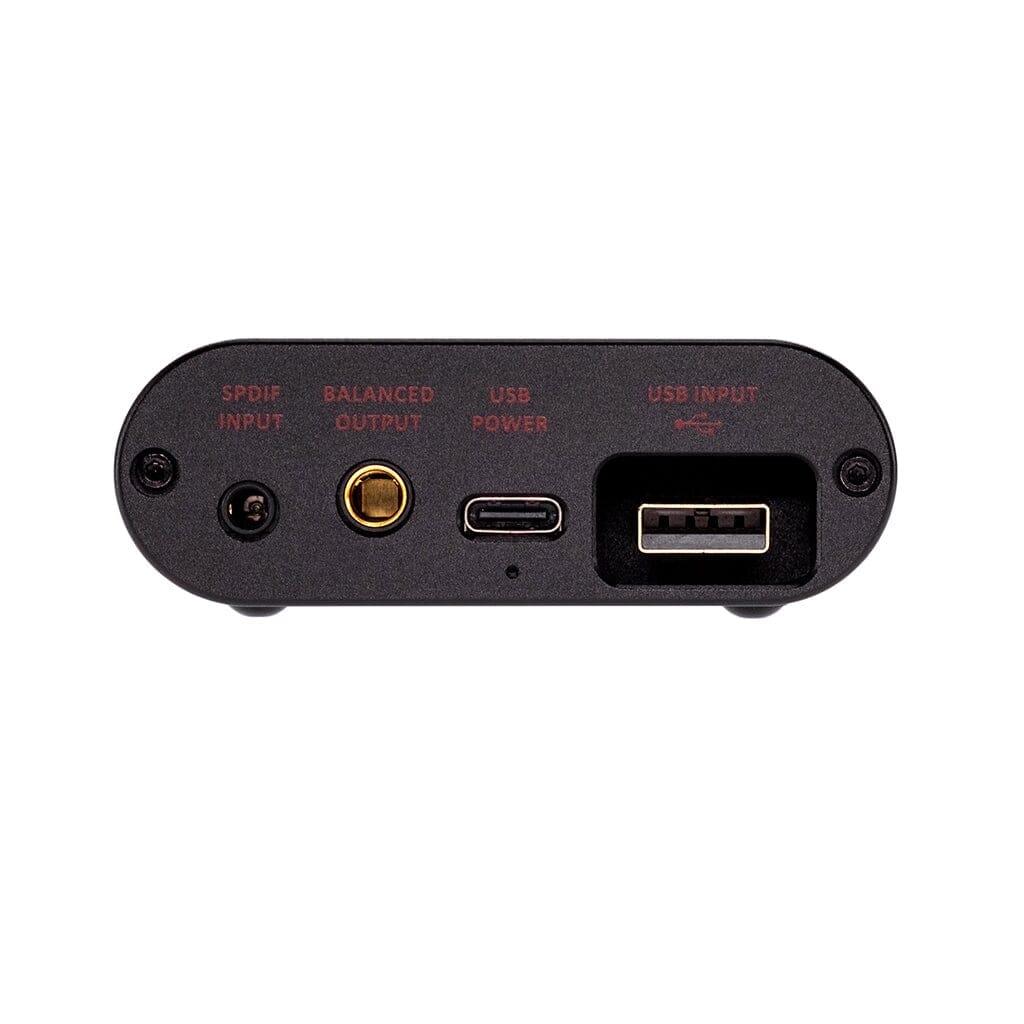 iFi Audio Diablo-X DAC and Headphone Amplifier - Open Box - Image 3