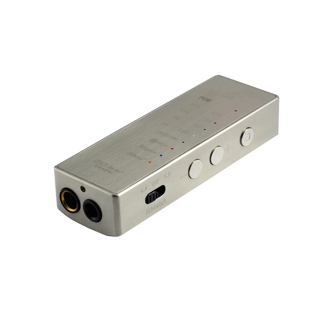 iFi Audio GO Bar Kensei Portable DAC and Headphone Amp - Image 5