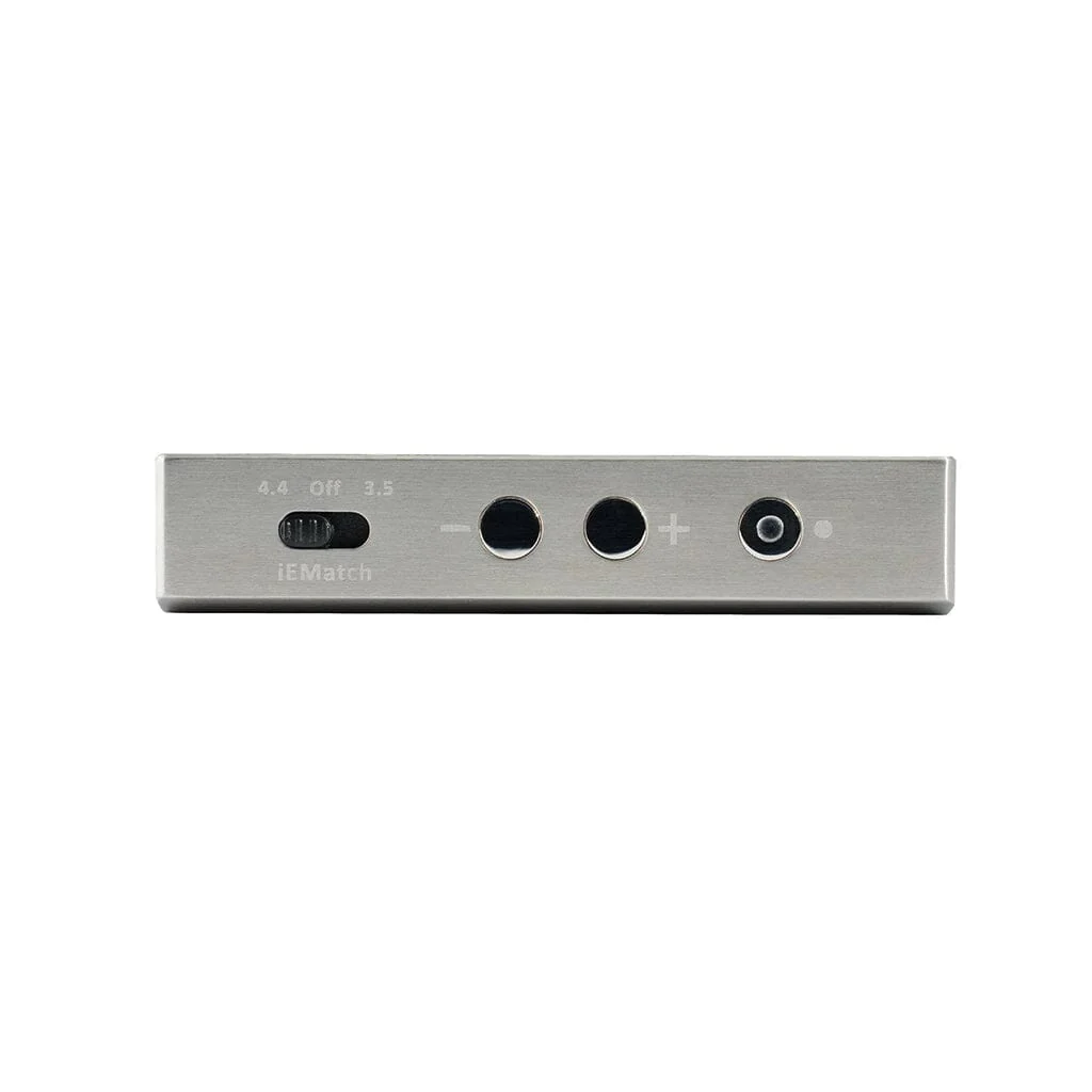 iFi Audio GO Bar Kensei Portable DAC and Headphone Amp - Image 6