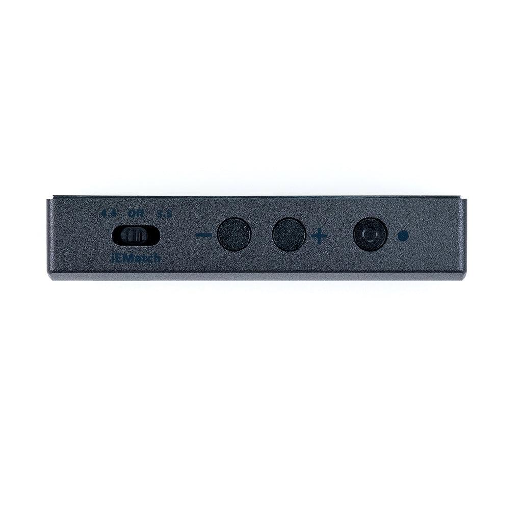 iFi Audio GO Bar Portable USB DAC & Headphone Amplifier - Image 8