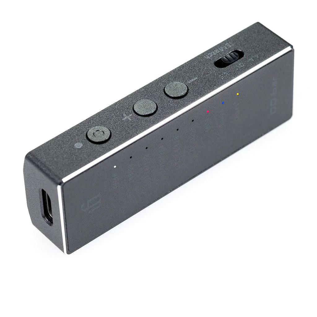 iFi Audio GO Bar Portable USB DAC & Headphone Amplifier - Open Box - Image 13