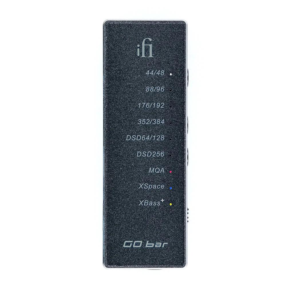 iFi Audio GO Bar Portable USB DAC & Headphone Amplifier - Open Box - Image 4