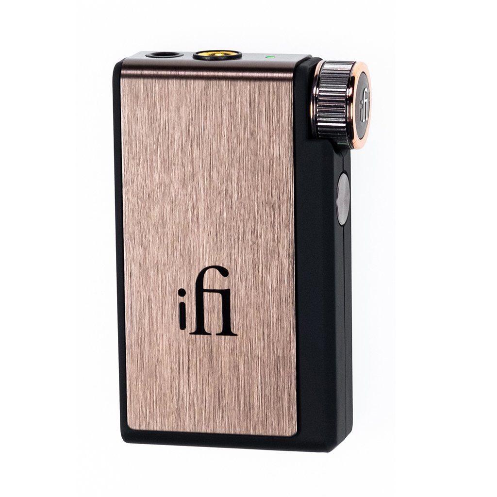 iFi Audio GO Blu Portable Bluetooth DAC/Amp