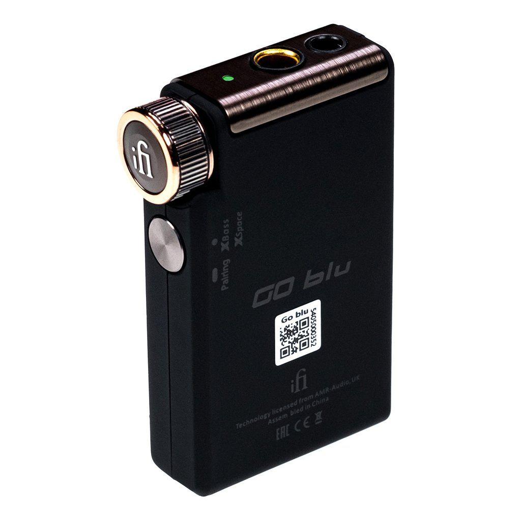 iFi Audio GO Blu Portable Bluetooth DAC & Amp - Open Box - Image 12