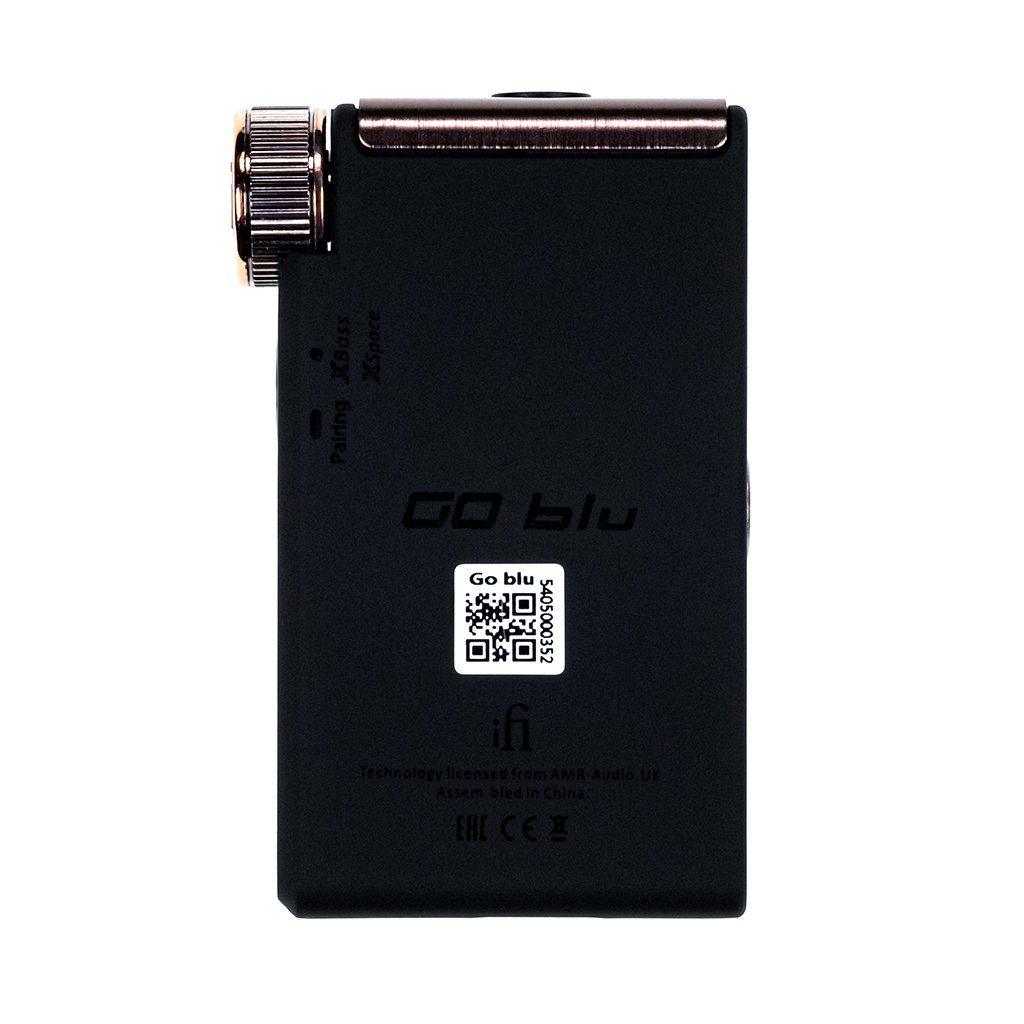 iFi Audio GO Blu Portable Bluetooth DAC & Amp - Open Box - Image 13