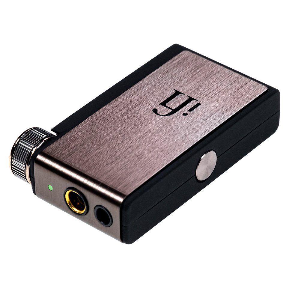 iFi Audio GO Blu Portable Bluetooth DAC & Amp - Open Box - Image 6
