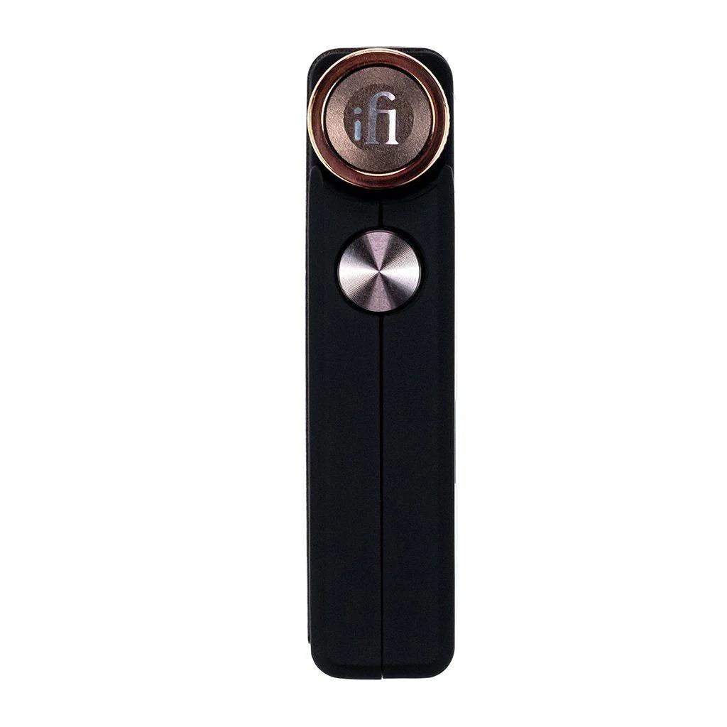 iFi Audio GO Blu Portable Bluetooth DAC & Amp - Open Box - Image 8