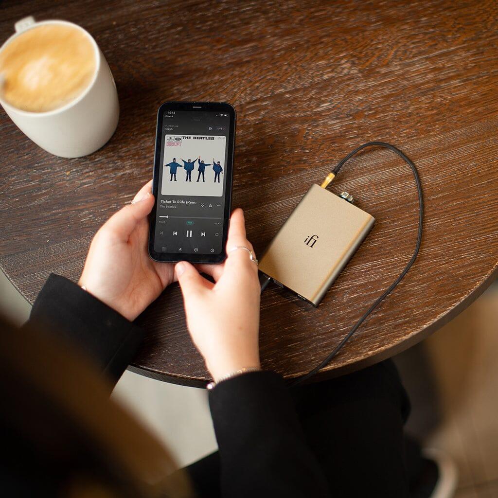 iFi Audio Hip DAC 3 Portable DAC/Amp - Image 3